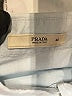 Prada 100% Cotton Solid Blue Long Sleeve Button-Down Shirt Size 6(Italian 40) - photo 7