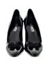 Prevata Black Heels Size 9 - photo 2