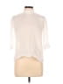Unbranded Ivory 3/4 Sleeve Blouse Size 16 - photo 1