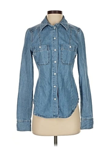 Paige Denim Jacket (view 1)