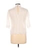 Unbranded Ivory 3/4 Sleeve Blouse Size 16 - photo 2