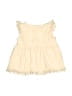 Amazon Essentials 100% Cotton Yellow Pink Sleeveless Blouse 12-18 MO / 18 MO - photo 2