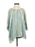 RIVER + SKY Teal Green Poncho Size XXS - photo 1