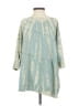 RIVER + SKY Teal Green Poncho Size XXS - photo 2