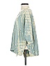 RIVER + SKY Teal Green Poncho Size XXS - photo 5