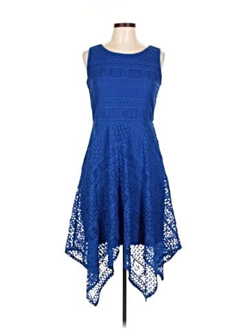 Ronni Nicole Cocktail Dress (view 1)