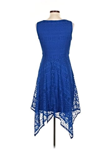Ronni Nicole Cocktail Dress (view 2)