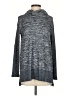 Gap Gray Turtleneck Sweater Size S - photo 1