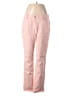 Chico's Checkered-gingham Pink Jeans Size Sm (0.5) - photo 1