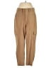 Banana Republic Tan Cargo Pants Size 4 - photo 1