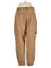 Banana Republic Tan Cargo Pants Size 4 - photo 2