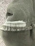 OUTERKNOWN Gray Green Long Sleeve Button-Down Shirt Size NO SIZE - photo 8