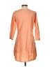 Fabindia Orange Casual Dress Size S - photo 2