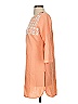 Fabindia Orange Casual Dress Size S - photo 5