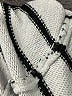 Unbranded Silver White Pullover Sweater Size XXS - photo 8