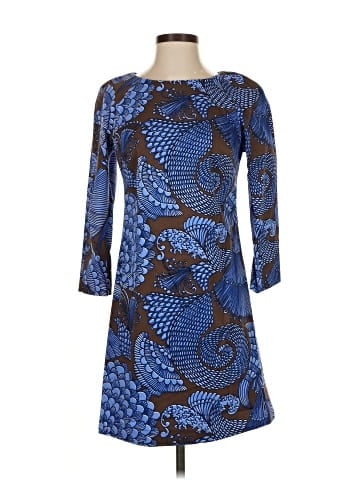 Elizabeth McKay Casual Dress (view 1)