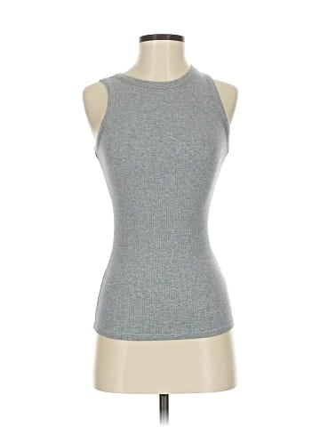 Maurices Sleeveless T-Shirt (view 1)