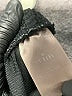 White Stag Solid Black Track Pants Size 6 (petite) - photo 4