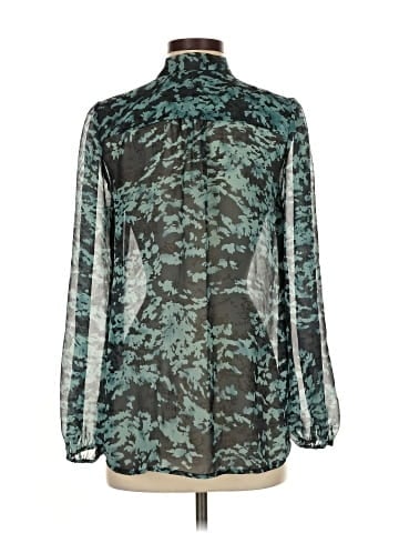 Bellatrix Long Sleeve Blouse (view 2)