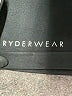 RYDERWEAR Graphic Black Athletic Shorts Size S (estimated) - photo 3