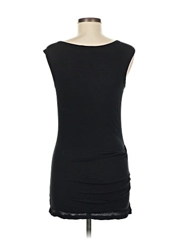 James Perse Sleeveless T-Shirt (view 2)