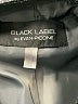 Black Label by Evan Picone 100% Polyester Tweed Gray Blazer Size 16 - photo 6