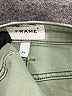 FRAME 100% Cotton Blue Denim Skirt Size 28 waist - photo 4