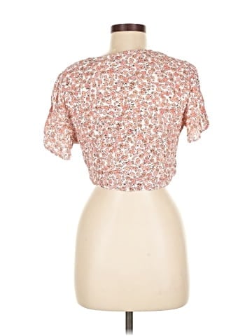 Cotton On Short Sleeve Blouse (view 2)