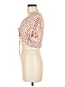 Cotton On Pink Short Sleeve Blouse Size M - photo 5