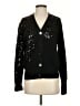 DKNY Black Cardigan Size S - photo 1