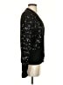 DKNY Black Cardigan Size S - photo 4