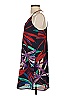 Three Eighty Two Tropical Blue Casual Dress Size XS - photo 5