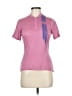 Assorted Brands 100% Polypropylene Pink Active T-Shirt Size 8 - photo 1