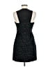 Tibi Tweed Black Cocktail Dress Size 8 - photo 2