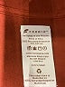 Fornia Burgundy Coat Size XS - photo 6