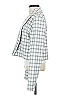 Danielle Bernstein Checkered-gingham White Blazer Size XS - photo 5