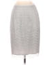 Kay Unger Silver Gray Formal Skirt Size 4 - photo 1