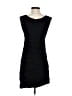 Eileen Fisher Solid Black Cocktail Dress Size 2 - photo 2