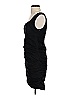 Eileen Fisher Solid Black Cocktail Dress Size 2 - photo 5