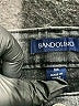 Bandolino Chevron-herringbone Gray Jeans Size 10S - photo 8