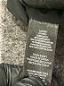 Charles Henry Solid Black Casual Dress Size L - photo 5