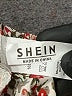 Shein 100% Polyester Red 3/4 Sleeve Blouse Size M - photo 7