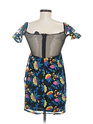 Topshop Cocktail Dress (view 2)