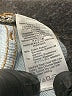 Madewell Hearts Blue Jeans Size 26 waist - photo 5