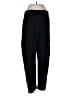 Sass & Bide Solid Black Casual Pants Size 10 - photo 2