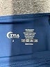 Zyia Active Blue Active Pants Size 2 - photo 4