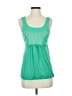 PrAna Green Active Tank Size S - photo 1