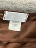 Isalis Brown Sleeveless Blouse Size S - photo 6