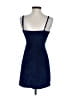 Cooperative Solid Blue Cocktail Dress Size XS - photo 2
