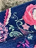 Assorted Brands 100% Polyester Paisley Blue Romper Size 12 - photo 4